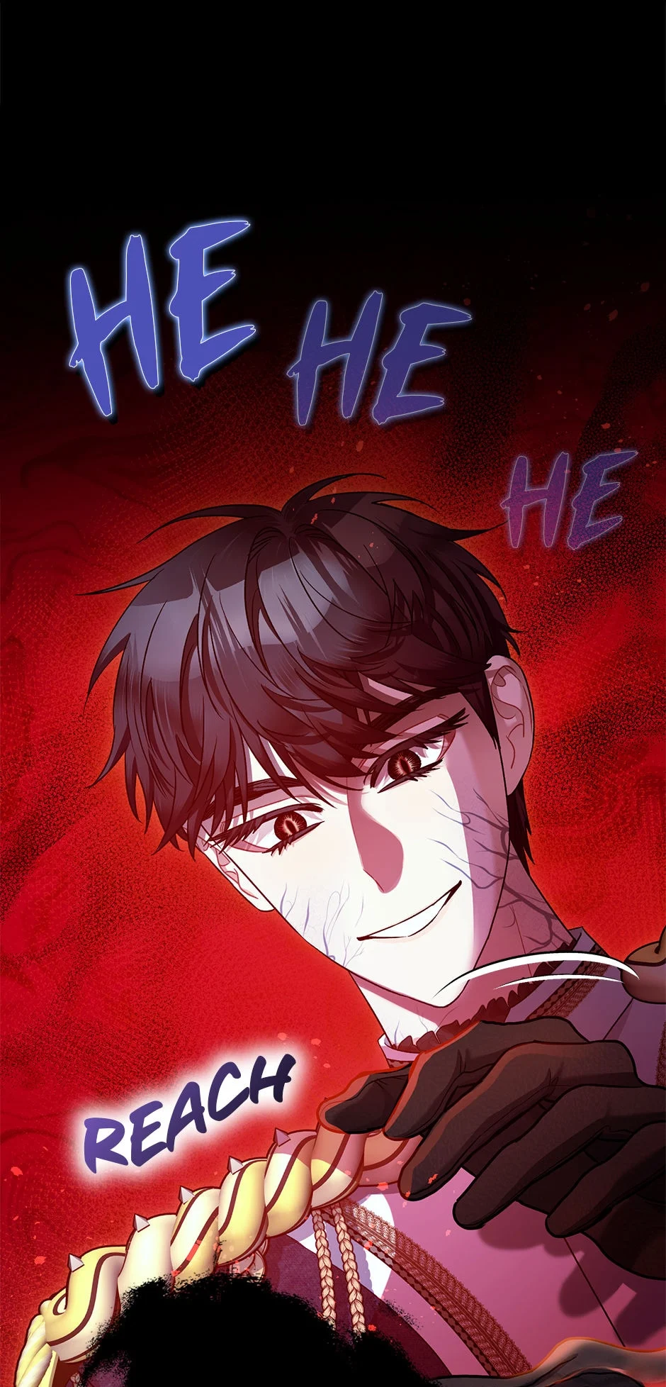 The Tyrant’s Tranquilizer Chapter 58 - page 58