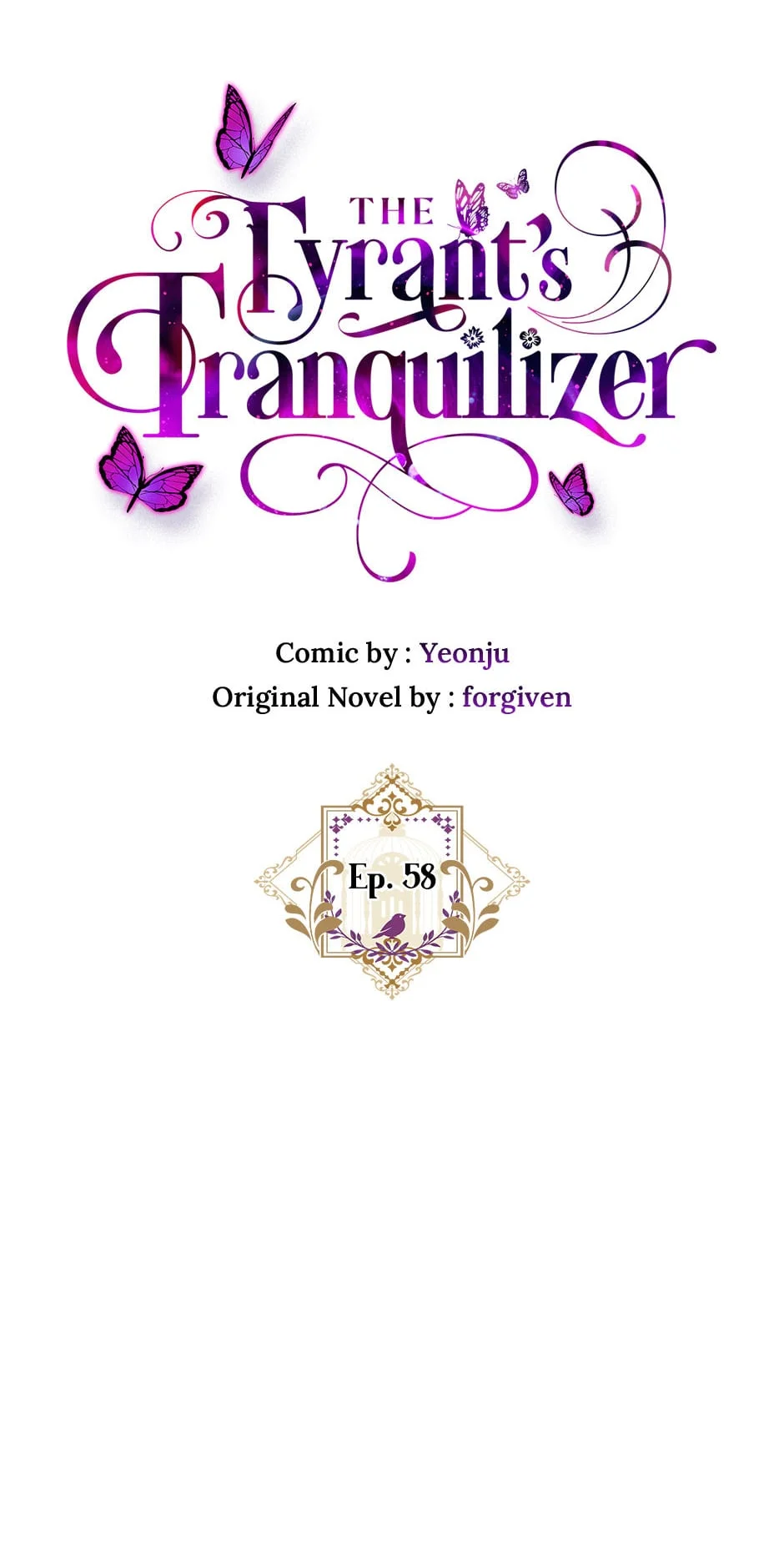 The Tyrant’s Tranquilizer Chapter 58 - page 7