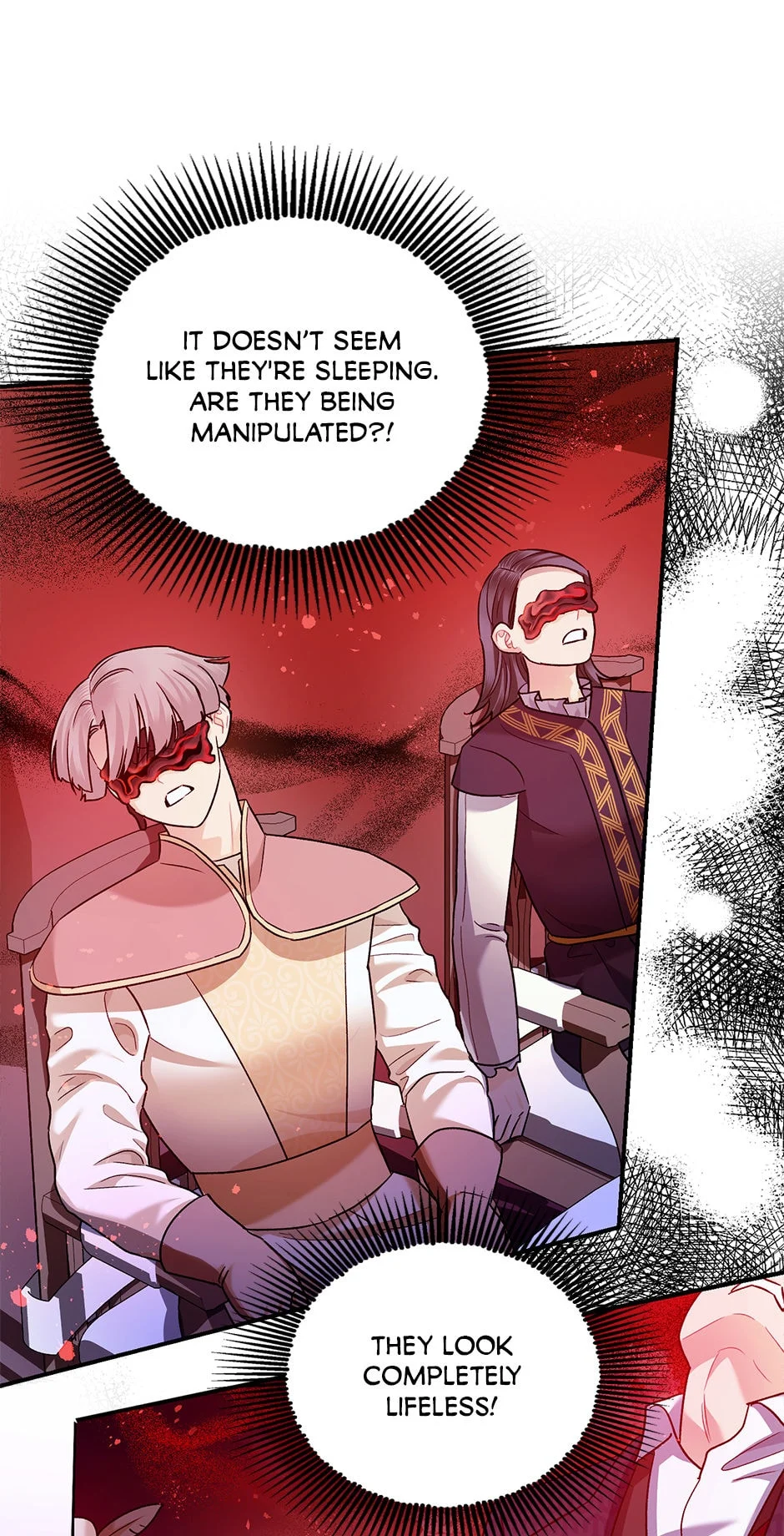 The Tyrant’s Tranquilizer Chapter 58 - page 8