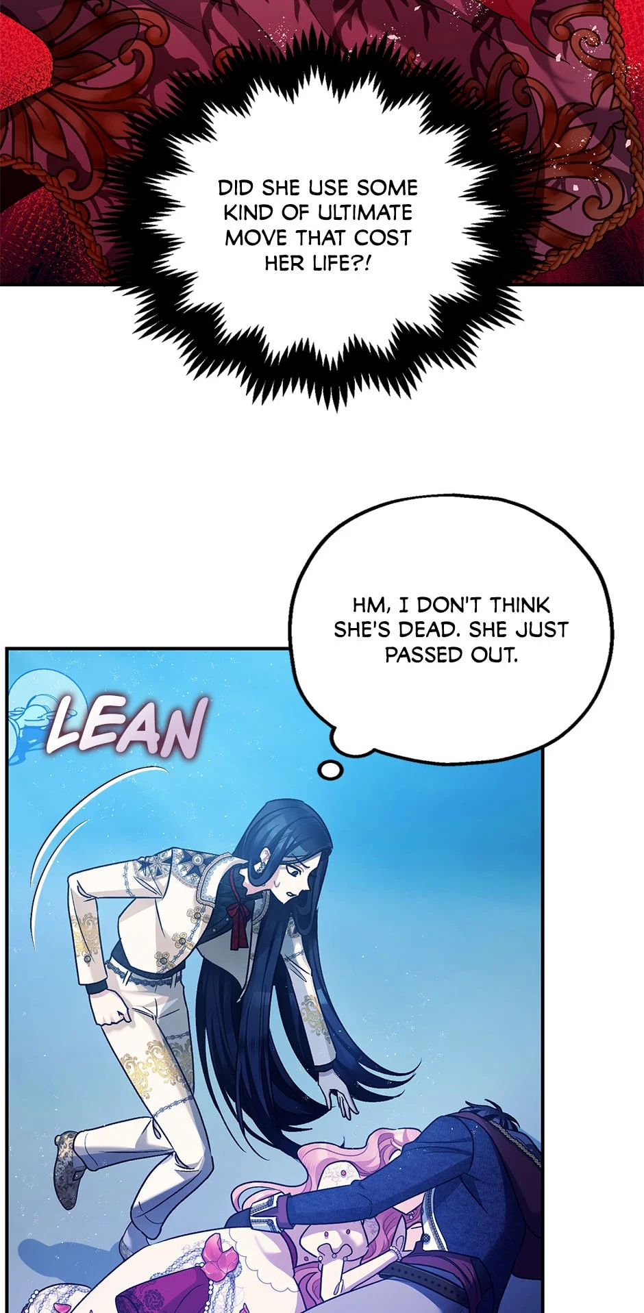 The Tyrant’s Tranquilizer Chapter 58 - page 94