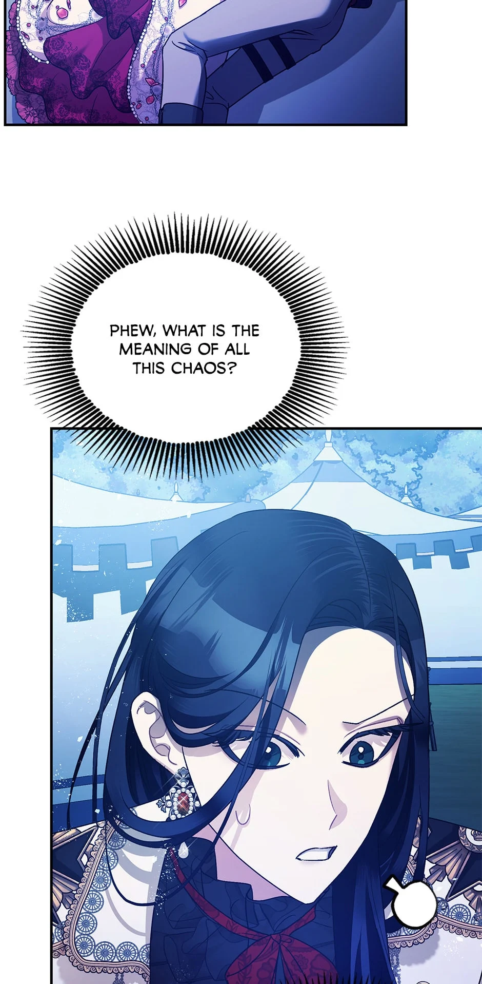 The Tyrant’s Tranquilizer Chapter 58 - page 95