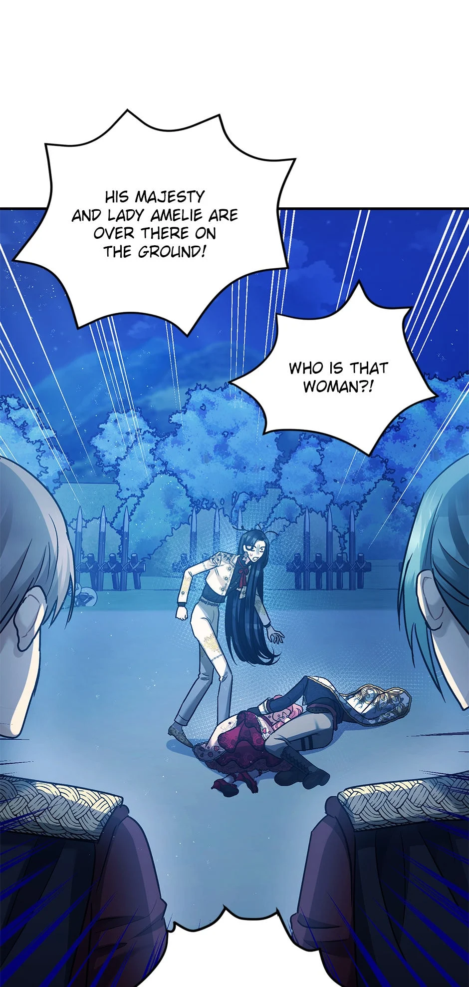 The Tyrant’s Tranquilizer Chapter 58 - page 98