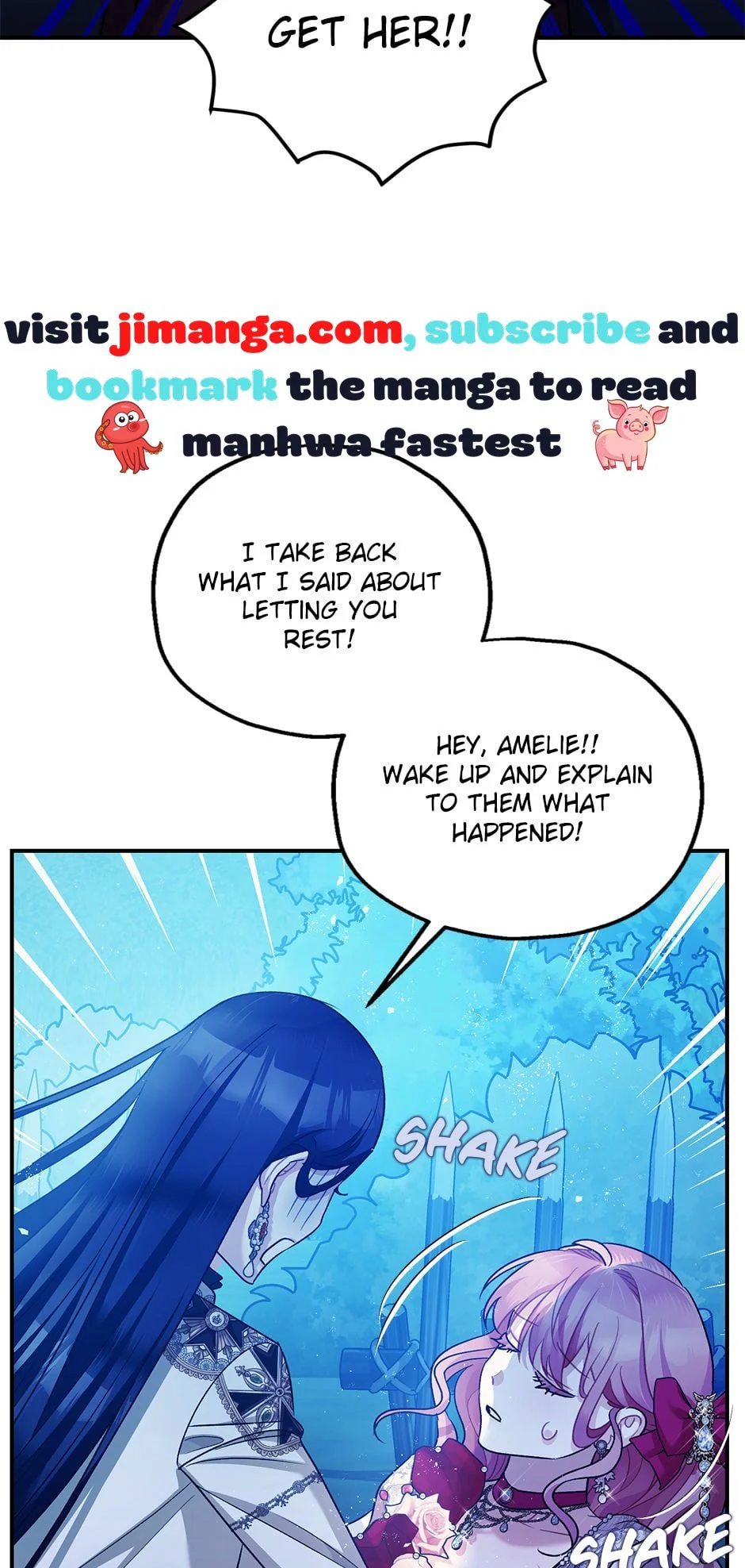 The Tyrant’s Tranquilizer Chapter 58 - page 99