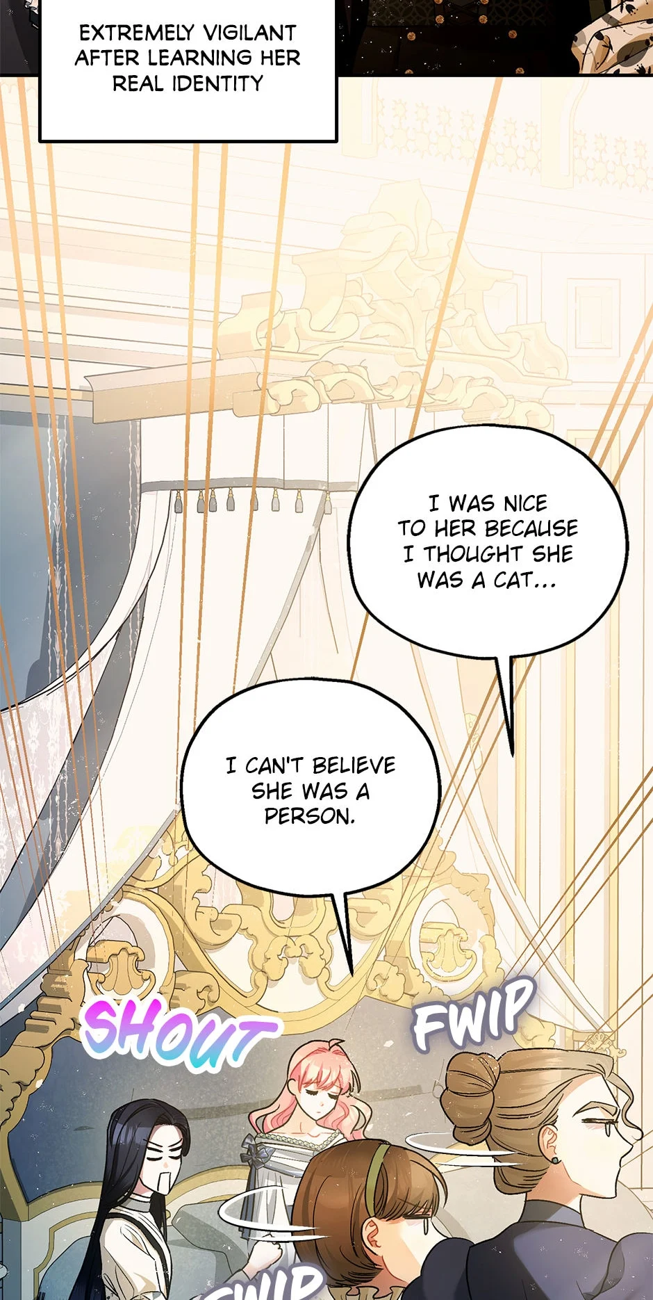 The Tyrant’s Tranquilizer Chapter 59 - page 20