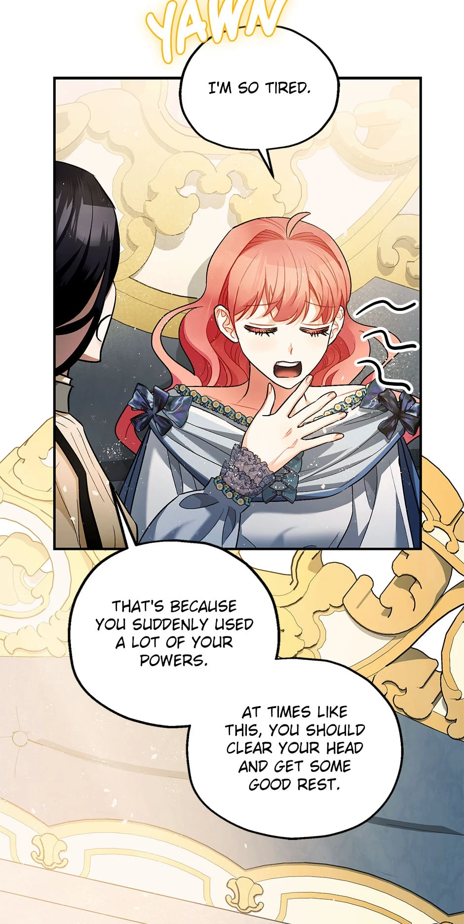 The Tyrant’s Tranquilizer Chapter 59 - page 22