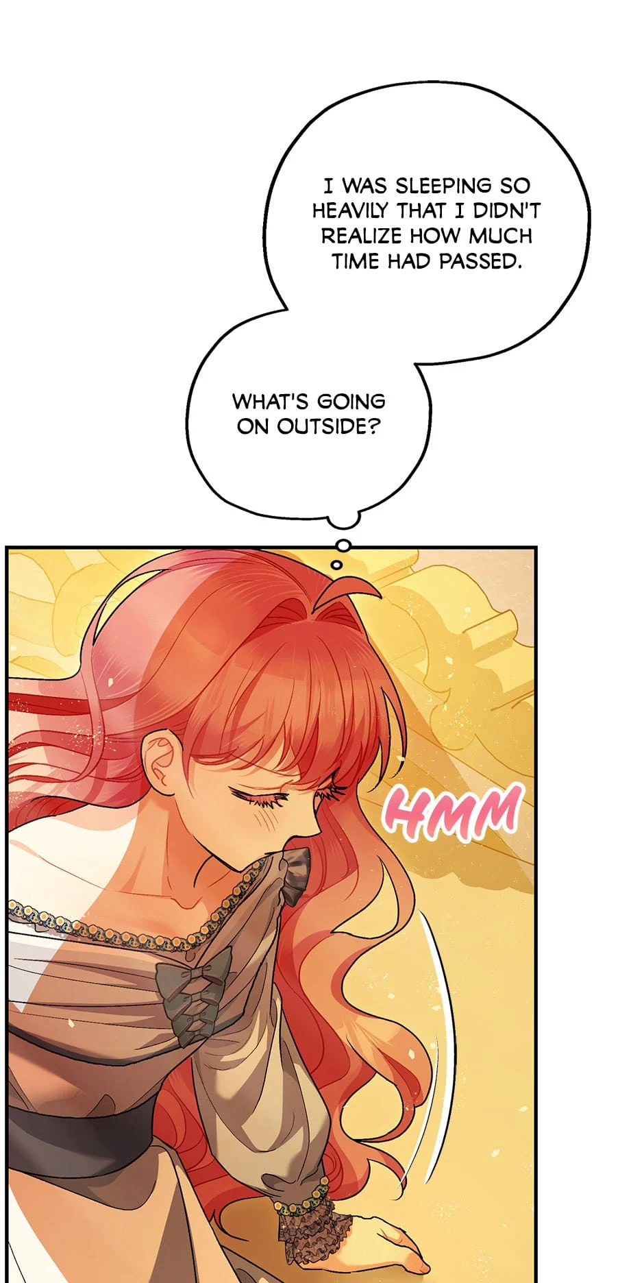The Tyrant’s Tranquilizer Chapter 59 - page 30
