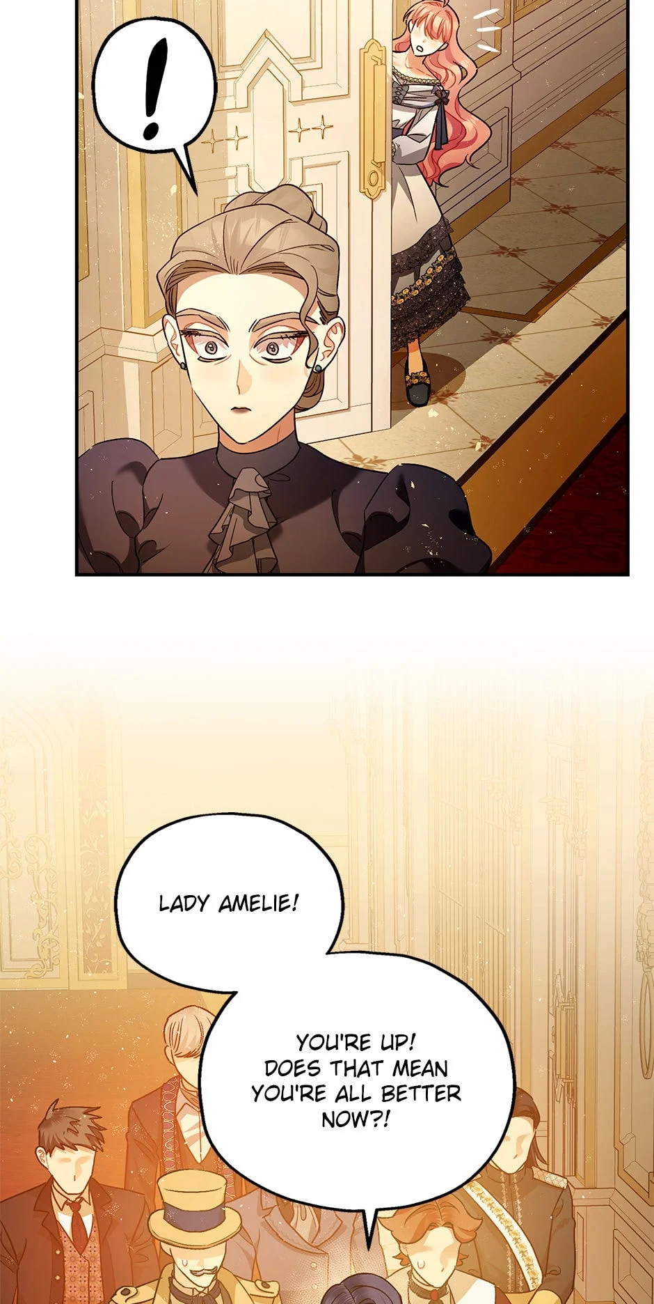 The Tyrant’s Tranquilizer Chapter 59 - page 32