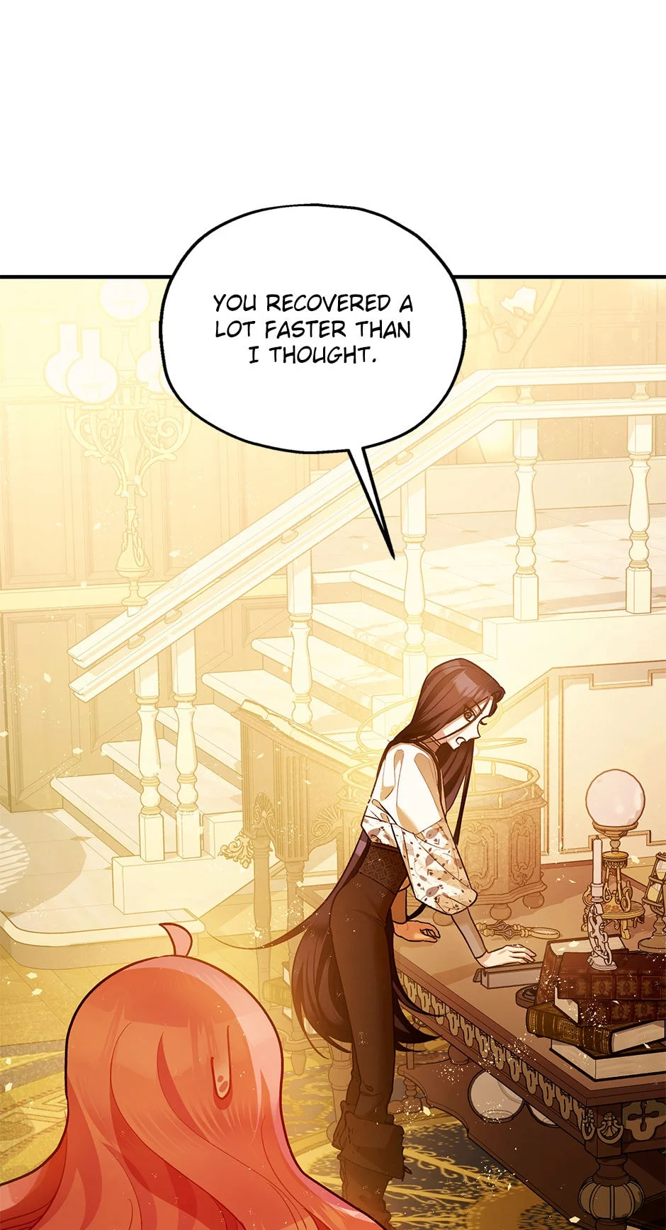 The Tyrant’s Tranquilizer Chapter 59 - page 41