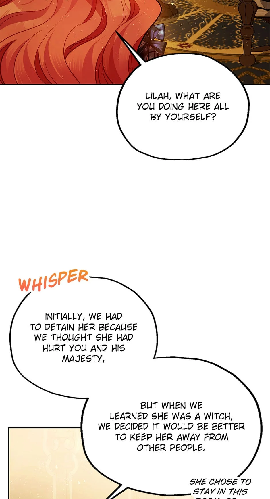 The Tyrant’s Tranquilizer Chapter 59 - page 42