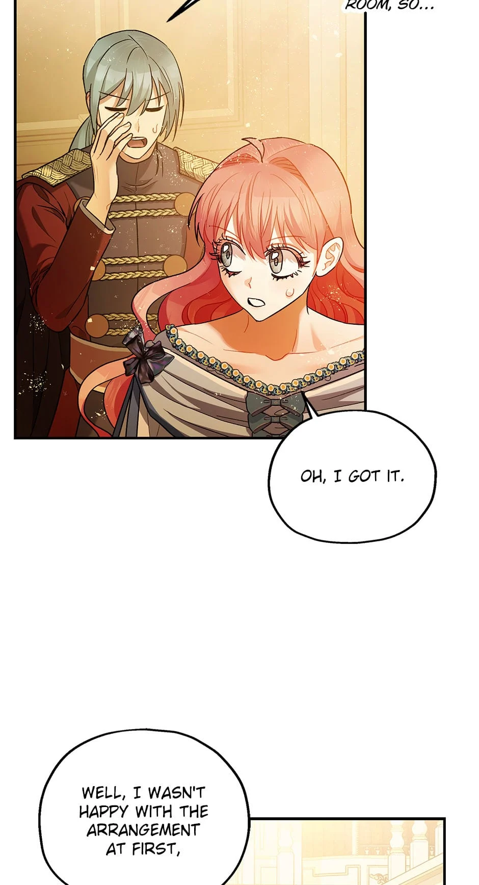 The Tyrant’s Tranquilizer Chapter 59 - page 43