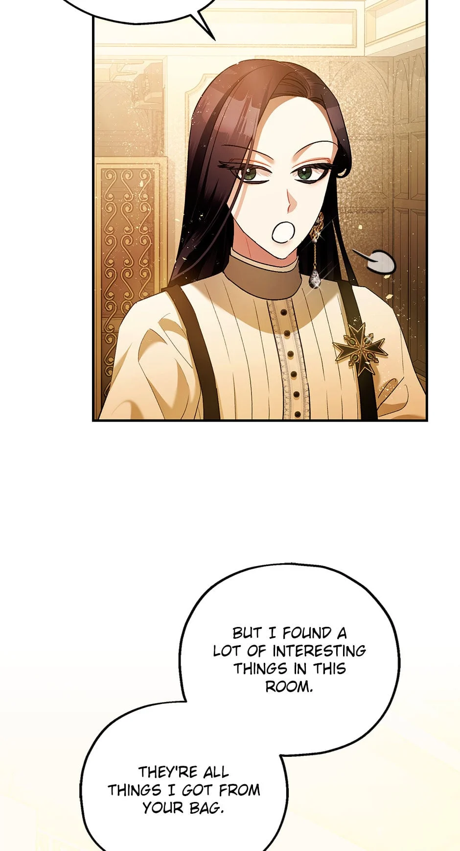 The Tyrant’s Tranquilizer Chapter 59 - page 44