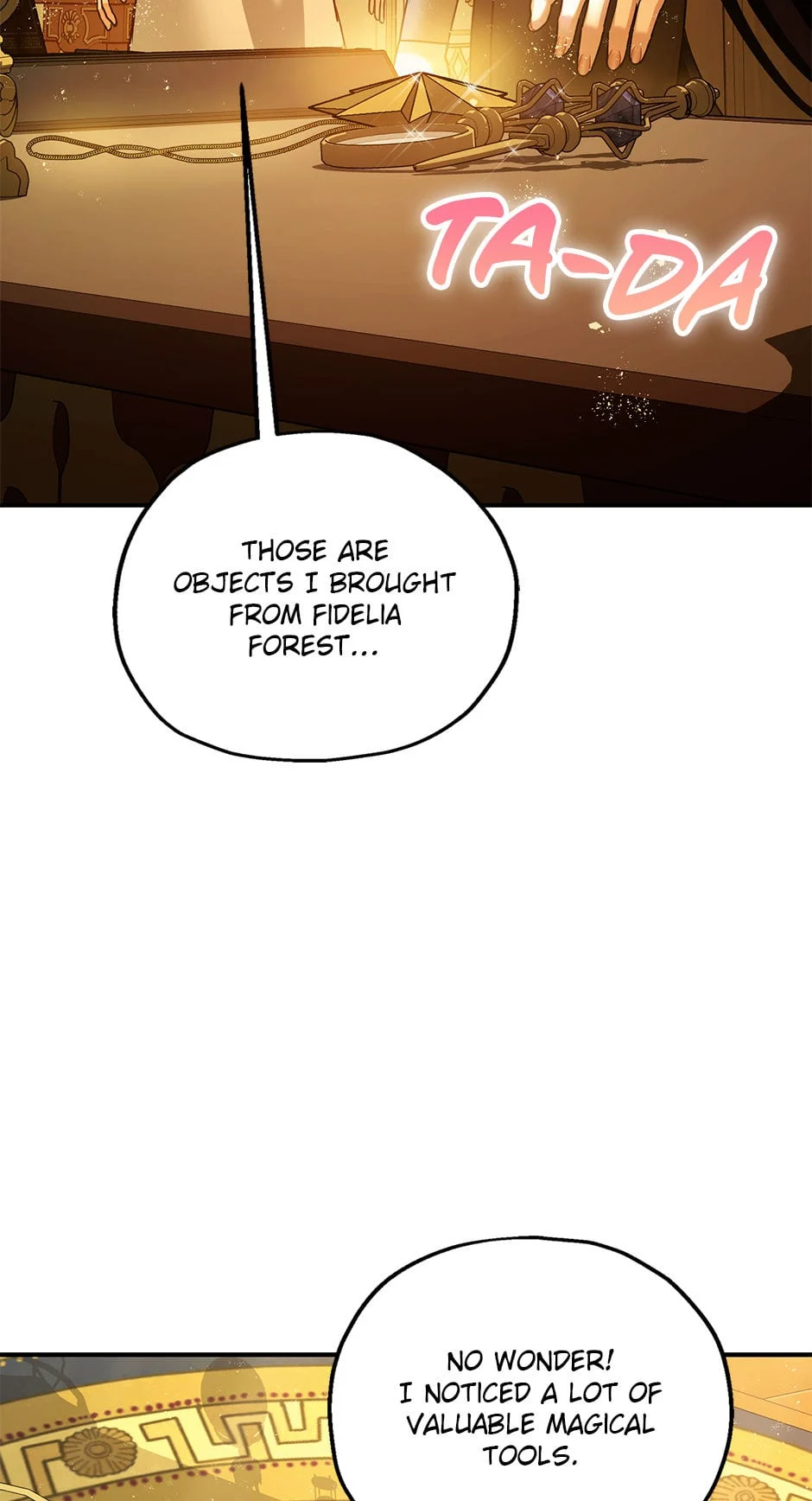 The Tyrant’s Tranquilizer Chapter 59 - page 46