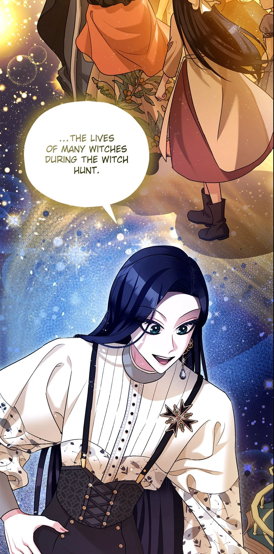 The Tyrant’s Tranquilizer Chapter 59 - page 49