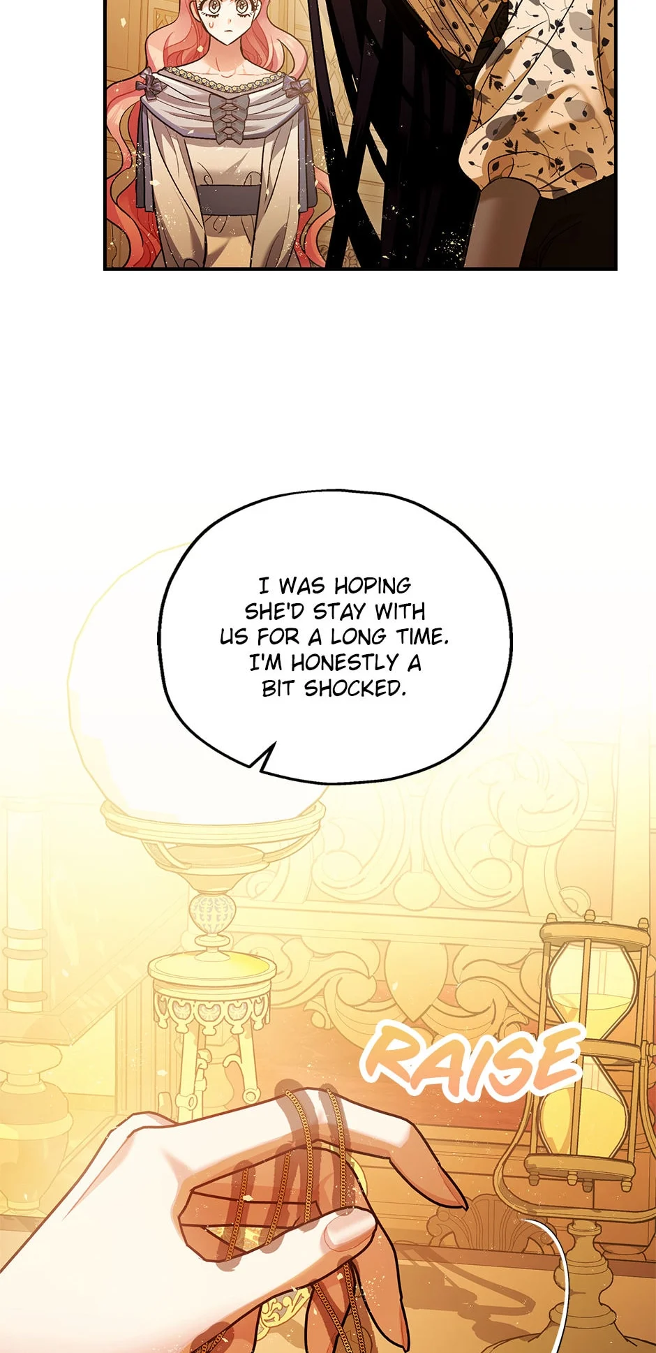 The Tyrant’s Tranquilizer Chapter 59 - page 57
