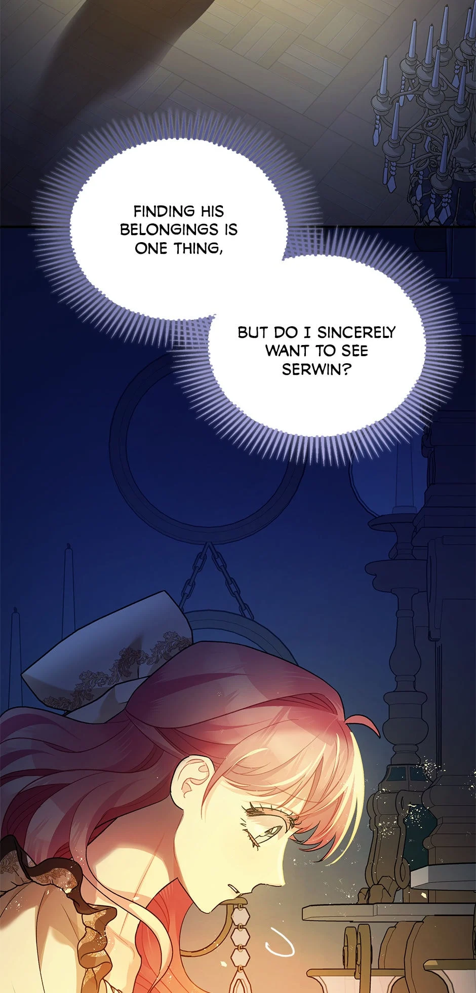The Tyrant’s Tranquilizer Chapter 59 - page 68