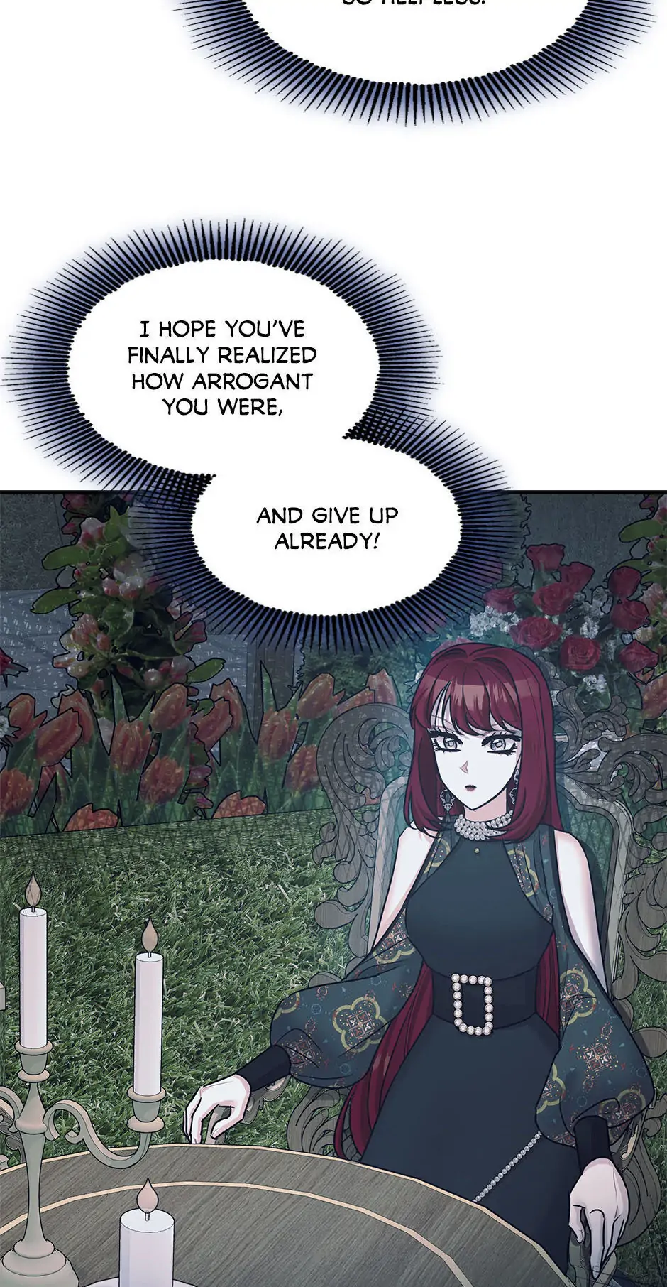 The Tyrant’s Tranquilizer Chapter 34 - page 10