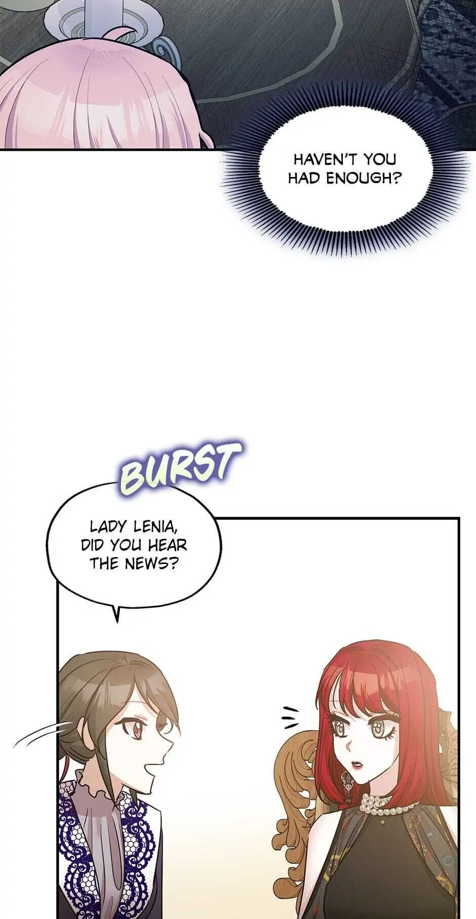 The Tyrant’s Tranquilizer Chapter 34 - page 11