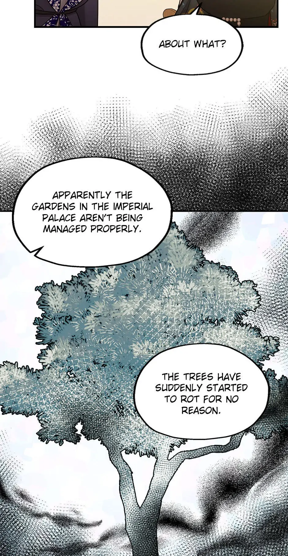 The Tyrant’s Tranquilizer Chapter 34 - page 12