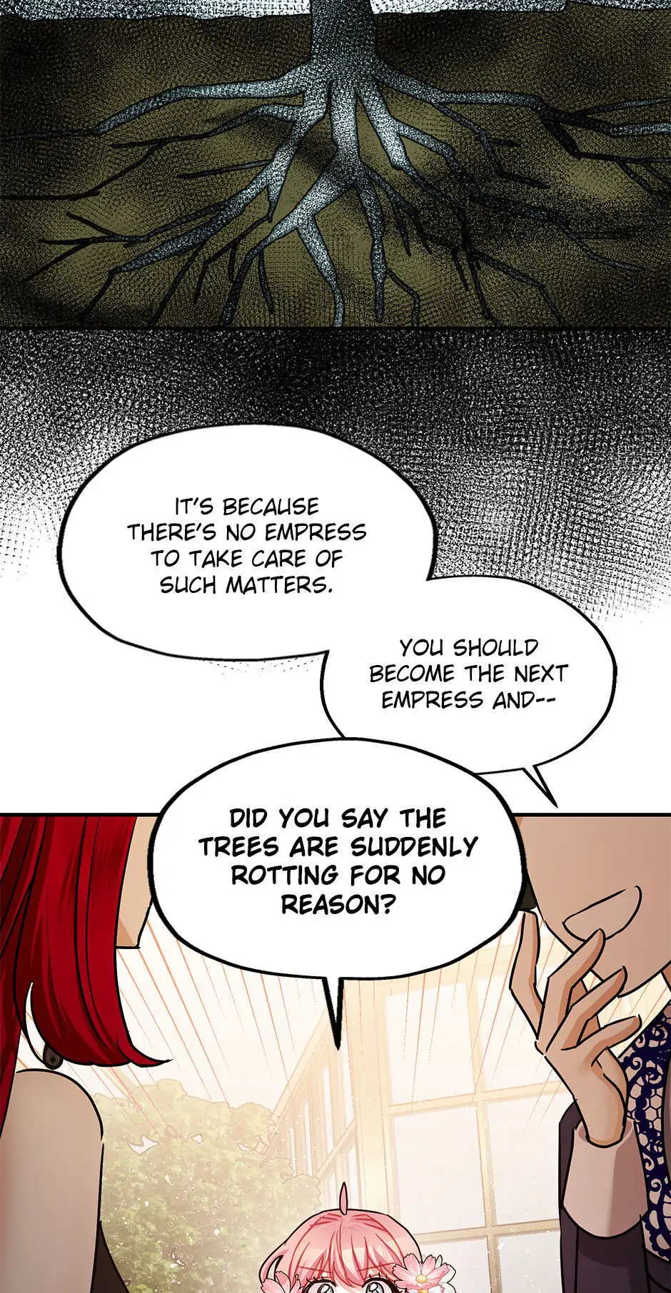 The Tyrant’s Tranquilizer Chapter 34 - page 13