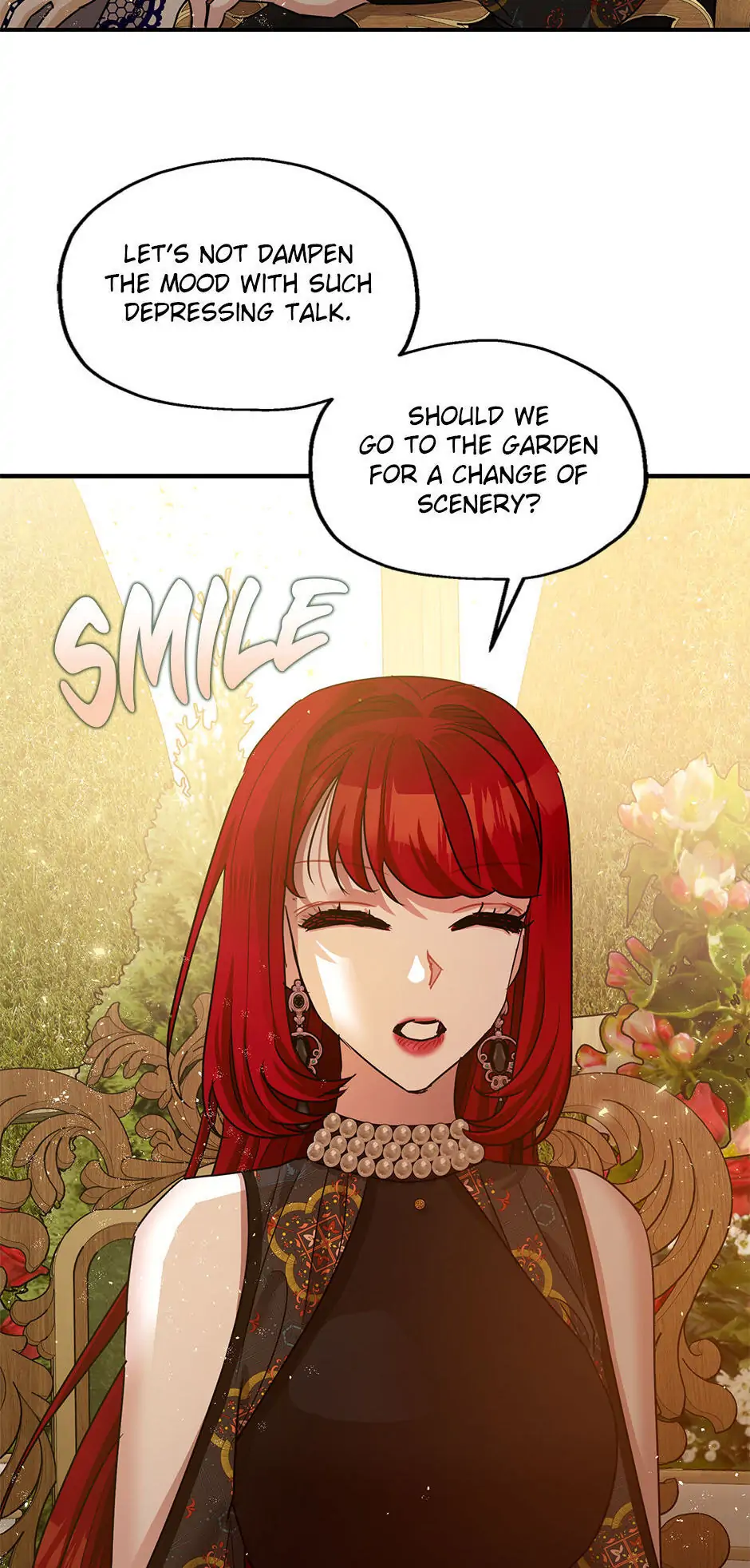 The Tyrant’s Tranquilizer Chapter 34 - page 17