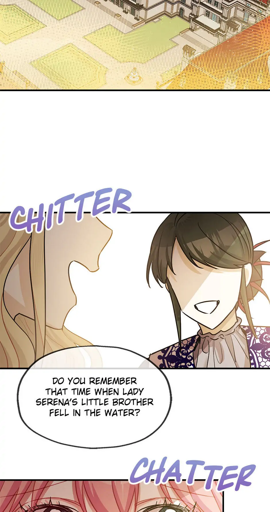 The Tyrant’s Tranquilizer Chapter 34 - page 2