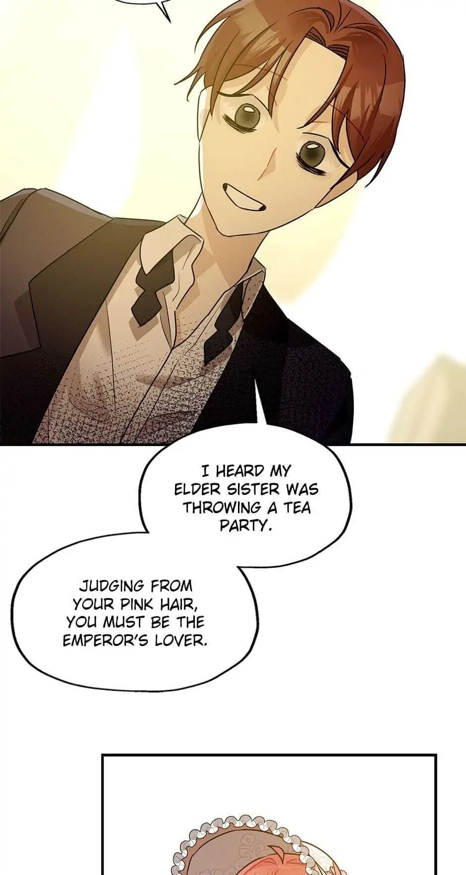 The Tyrant’s Tranquilizer Chapter 34 - page 29