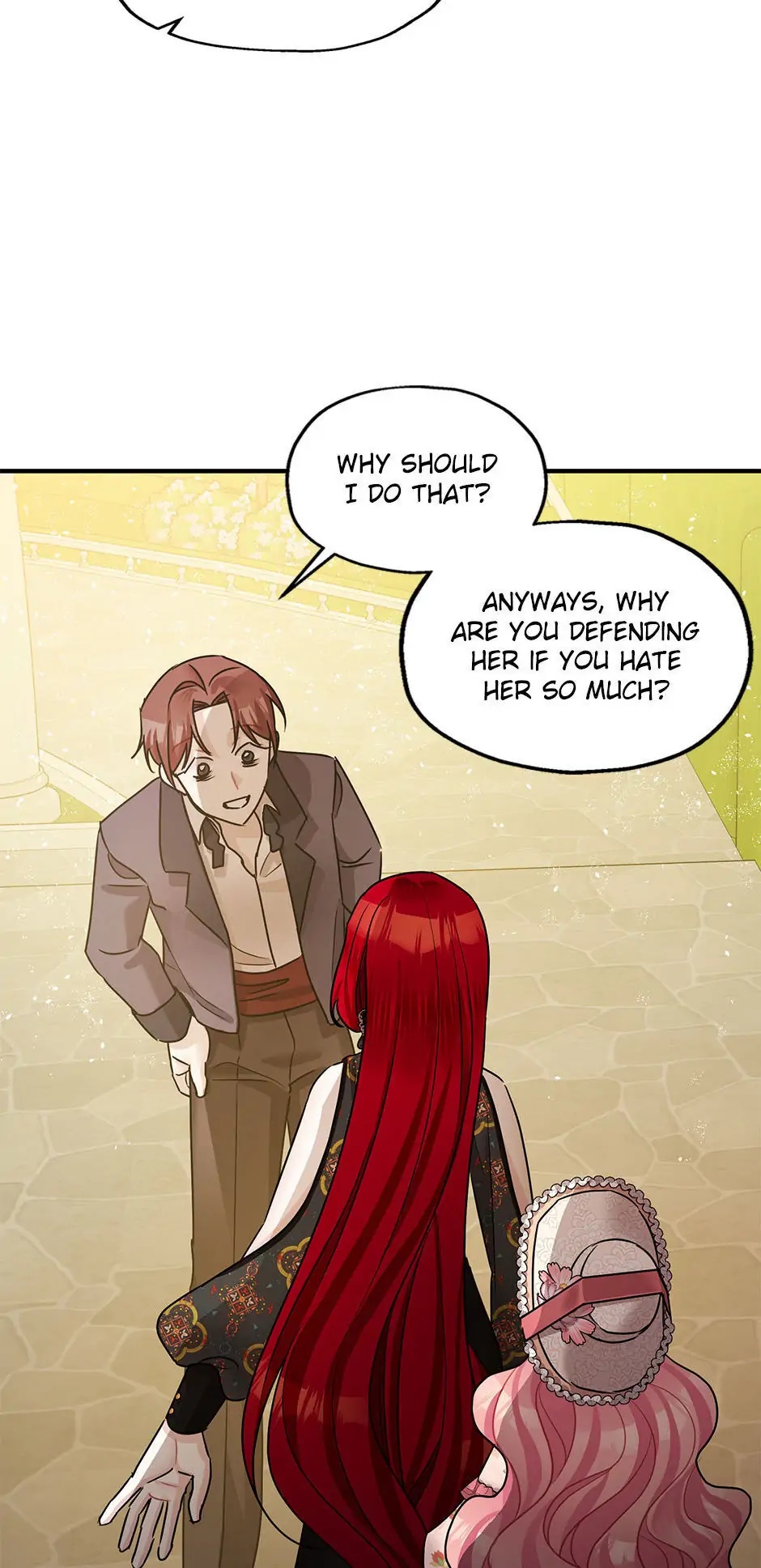 The Tyrant’s Tranquilizer Chapter 34 - page 40