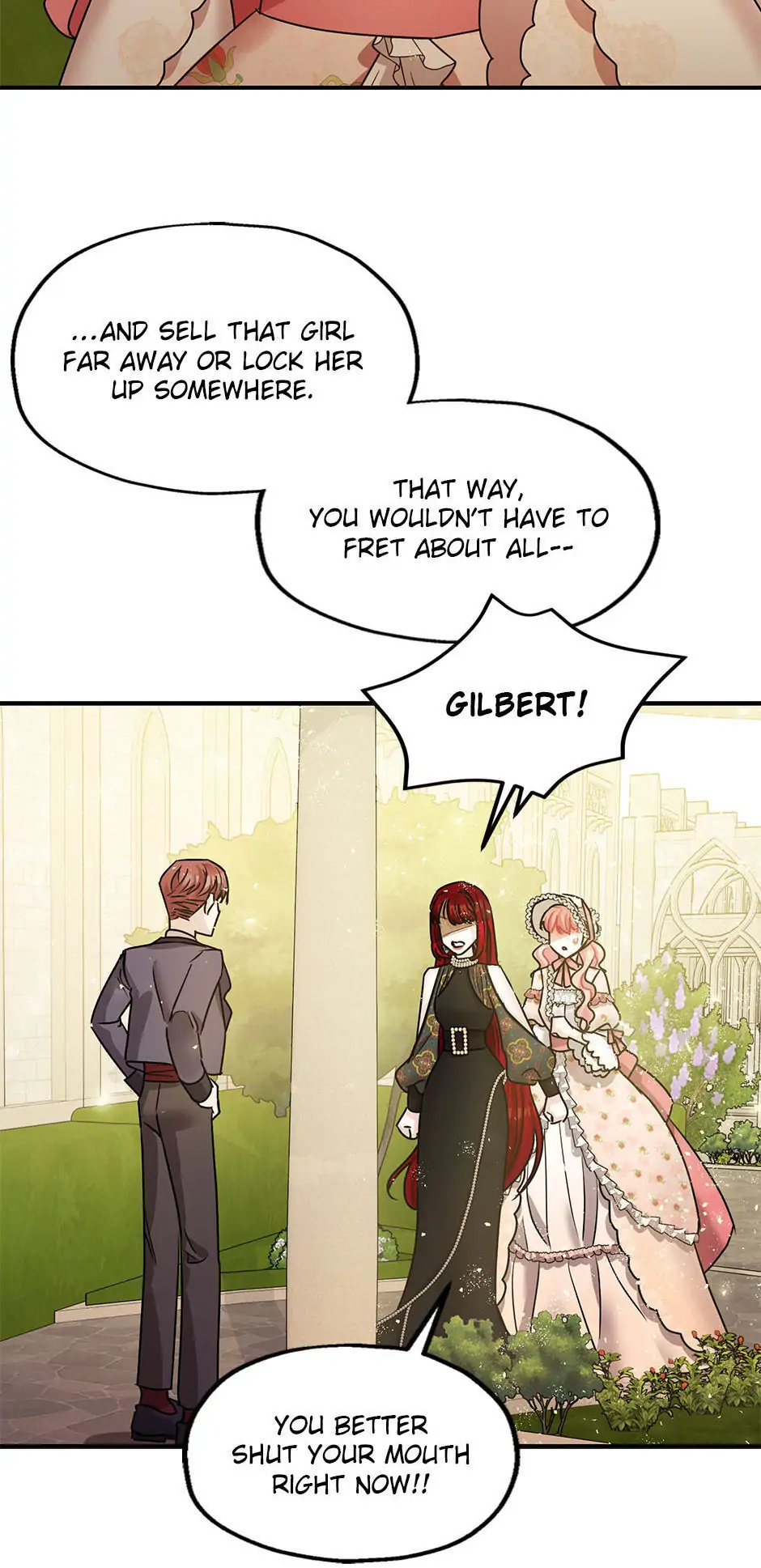 The Tyrant’s Tranquilizer Chapter 34 - page 42