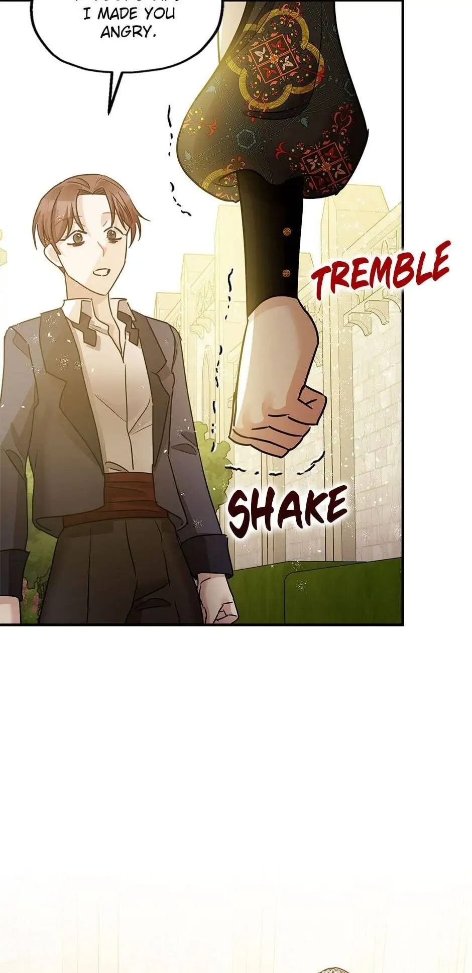 The Tyrant’s Tranquilizer Chapter 34 - page 44