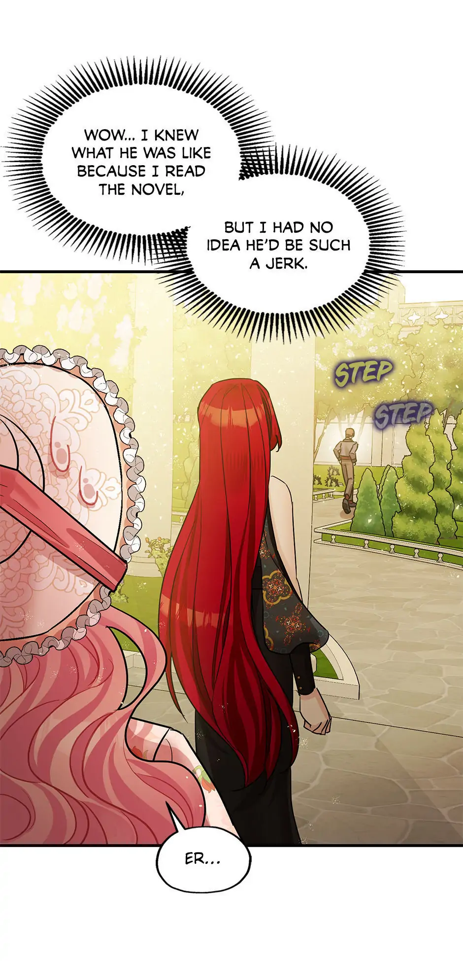 The Tyrant’s Tranquilizer Chapter 34 - page 46