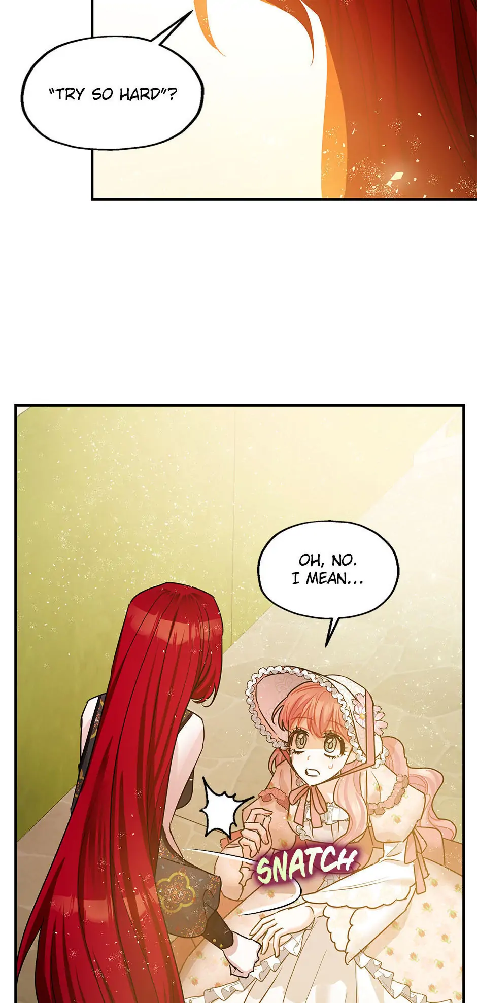 The Tyrant’s Tranquilizer Chapter 34 - page 54