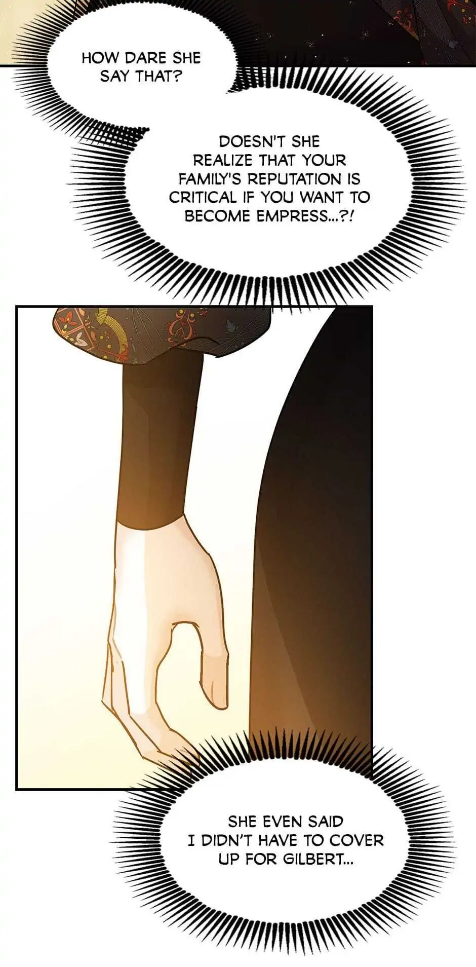 The Tyrant’s Tranquilizer Chapter 34 - page 58