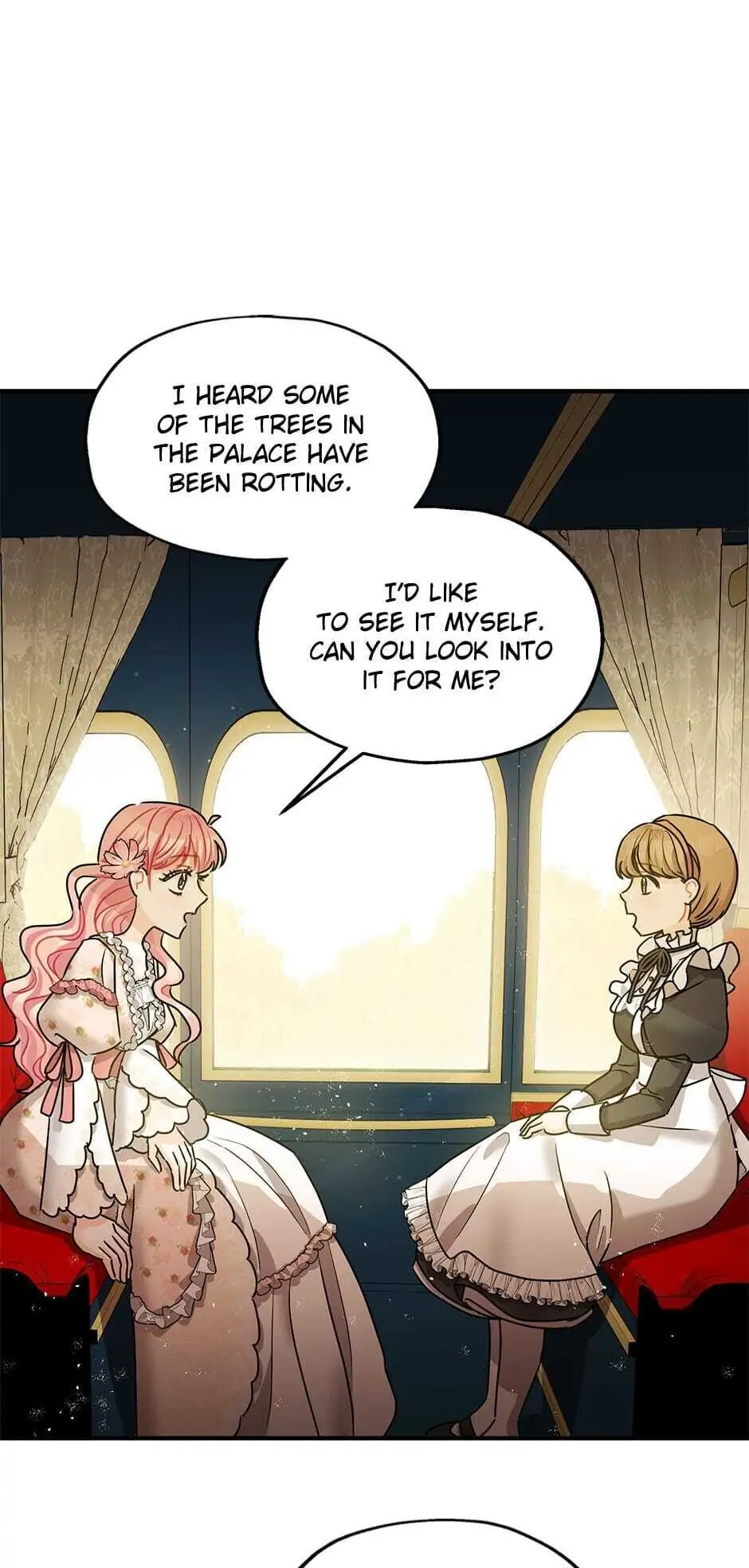 The Tyrant’s Tranquilizer Chapter 34 - page 64