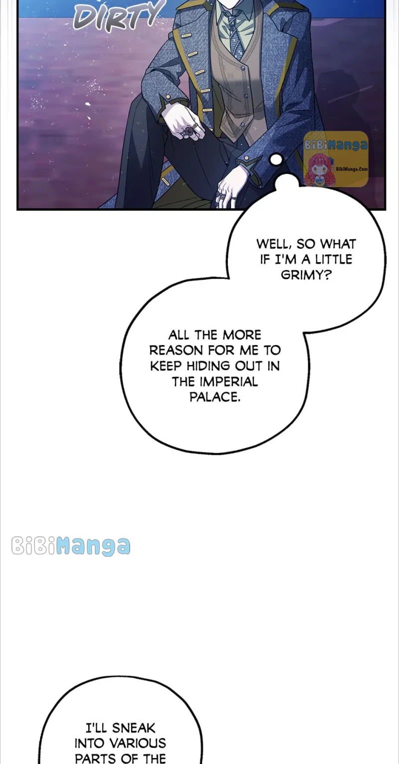 The Tyrant’s Tranquilizer Chapter 72 - page 13