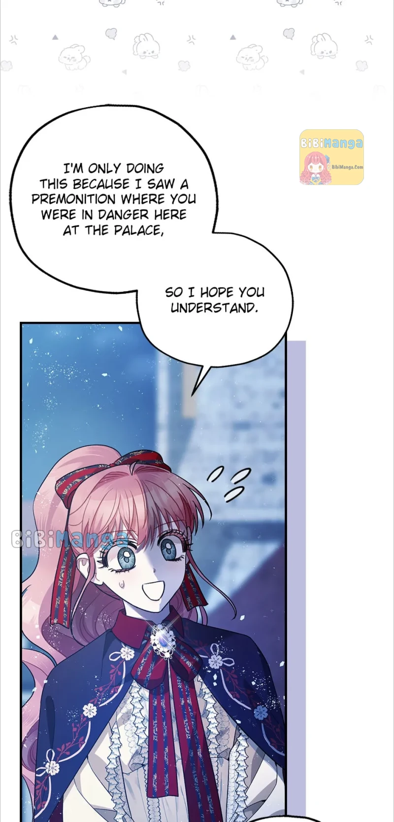 The Tyrant’s Tranquilizer Chapter 72 - page 22