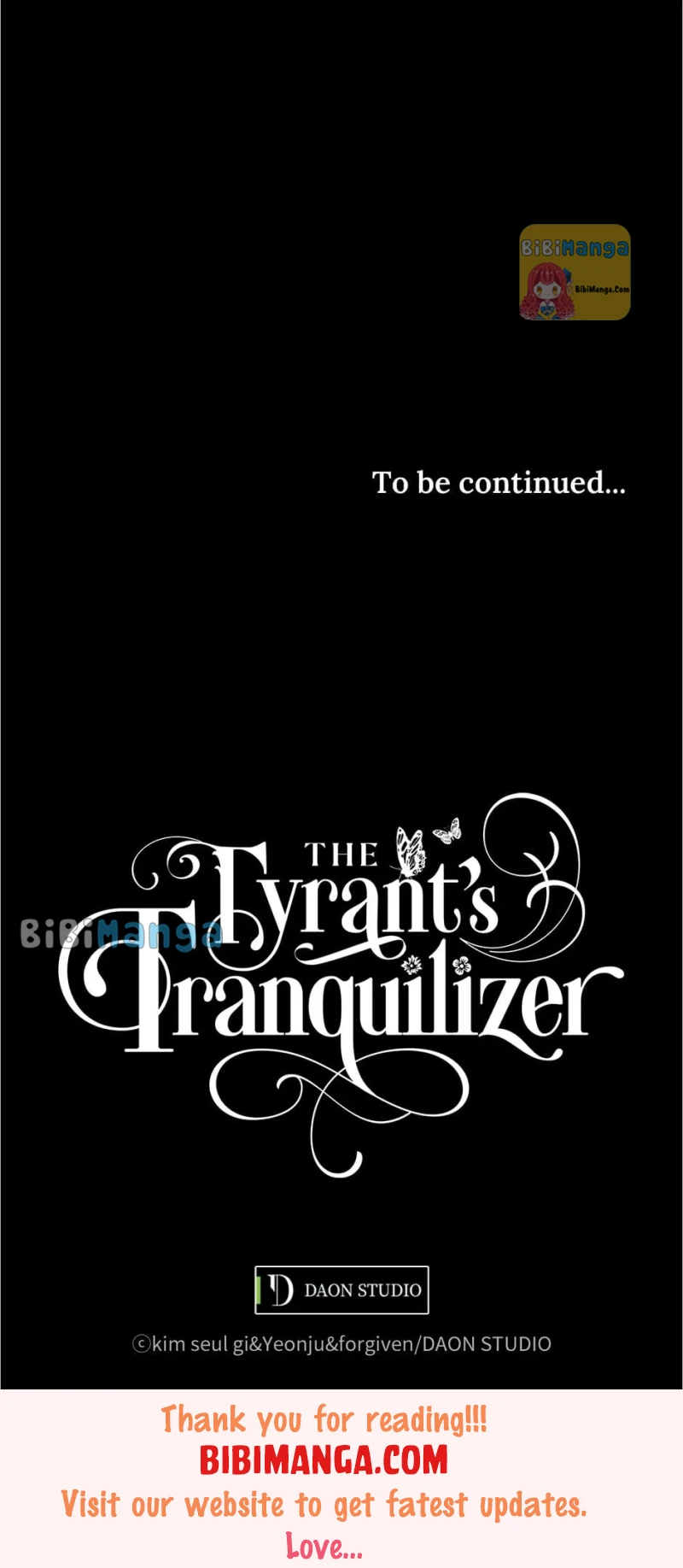The Tyrant’s Tranquilizer Chapter 72 - page 94