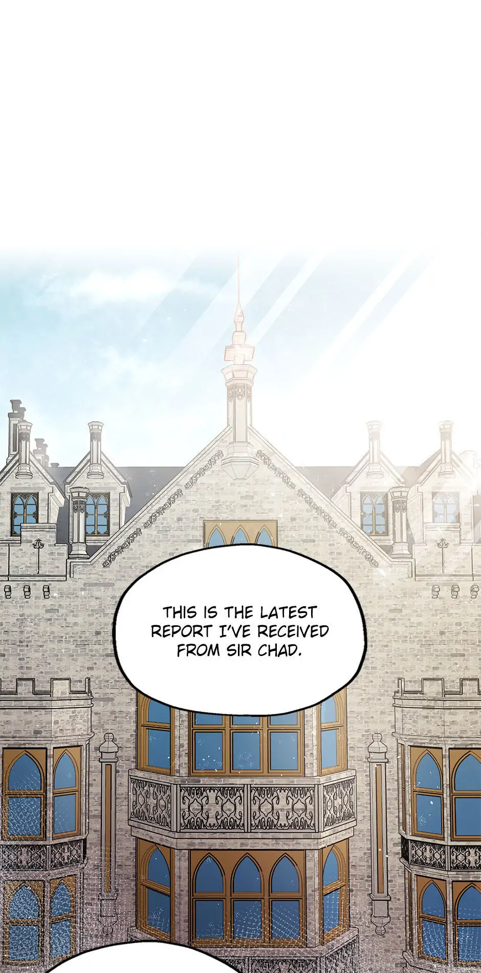 The Tyrant’s Tranquilizer Chapter 35 - page 1