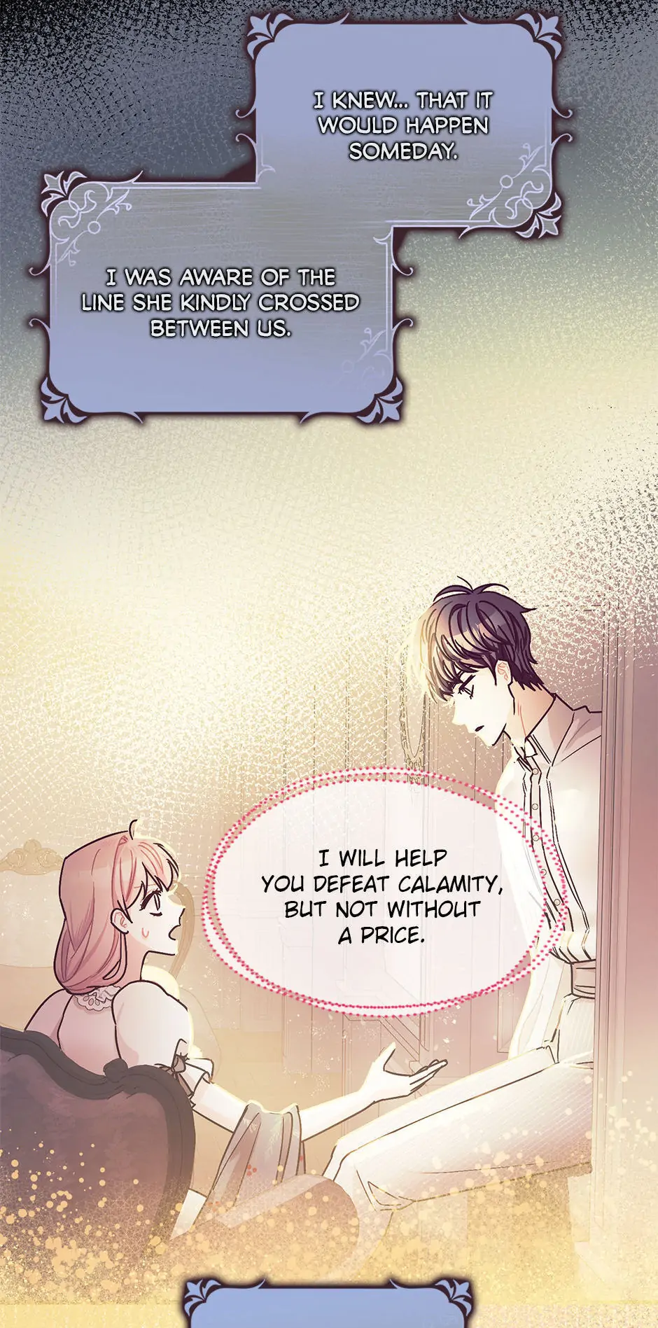 The Tyrant’s Tranquilizer Chapter 35 - page 10