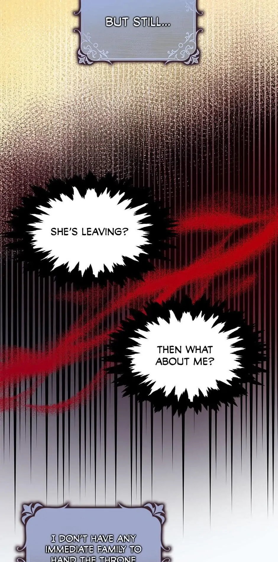 The Tyrant’s Tranquilizer Chapter 35 - page 11