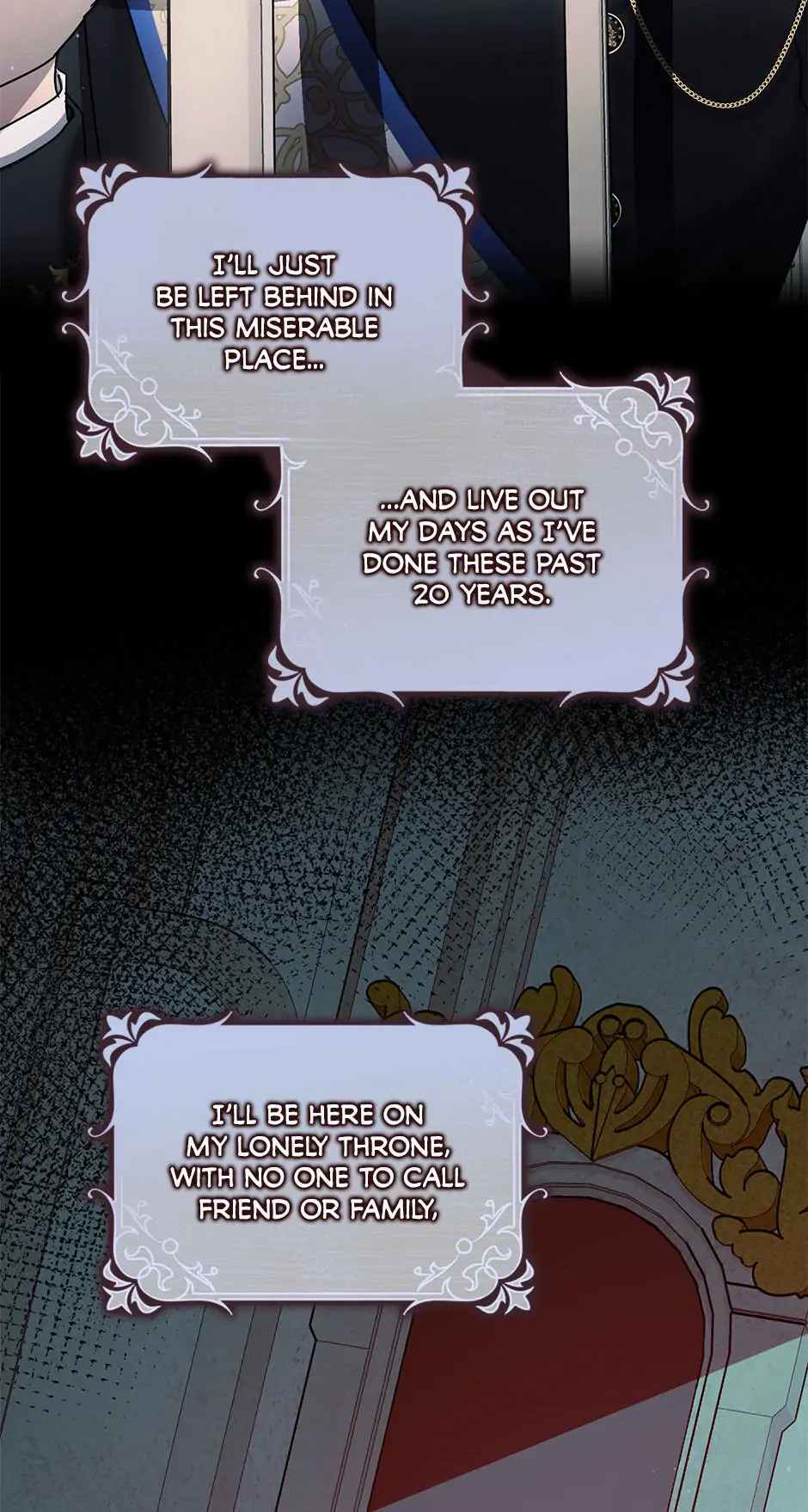 The Tyrant’s Tranquilizer Chapter 35 - page 15