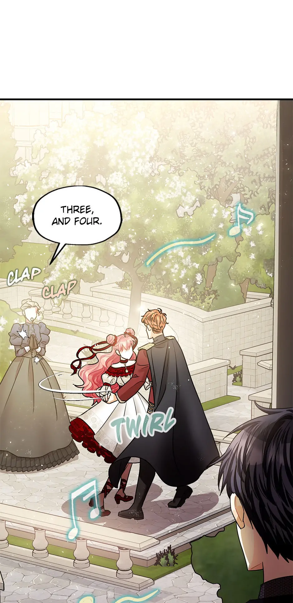 The Tyrant’s Tranquilizer Chapter 35 - page 26