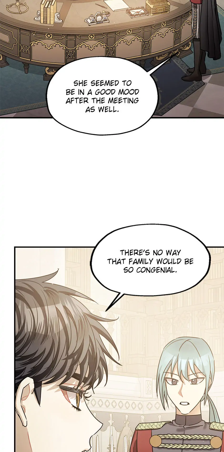 The Tyrant’s Tranquilizer Chapter 35 - page 3