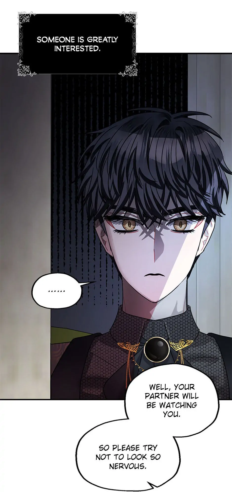 The Tyrant’s Tranquilizer Chapter 35 - page 31
