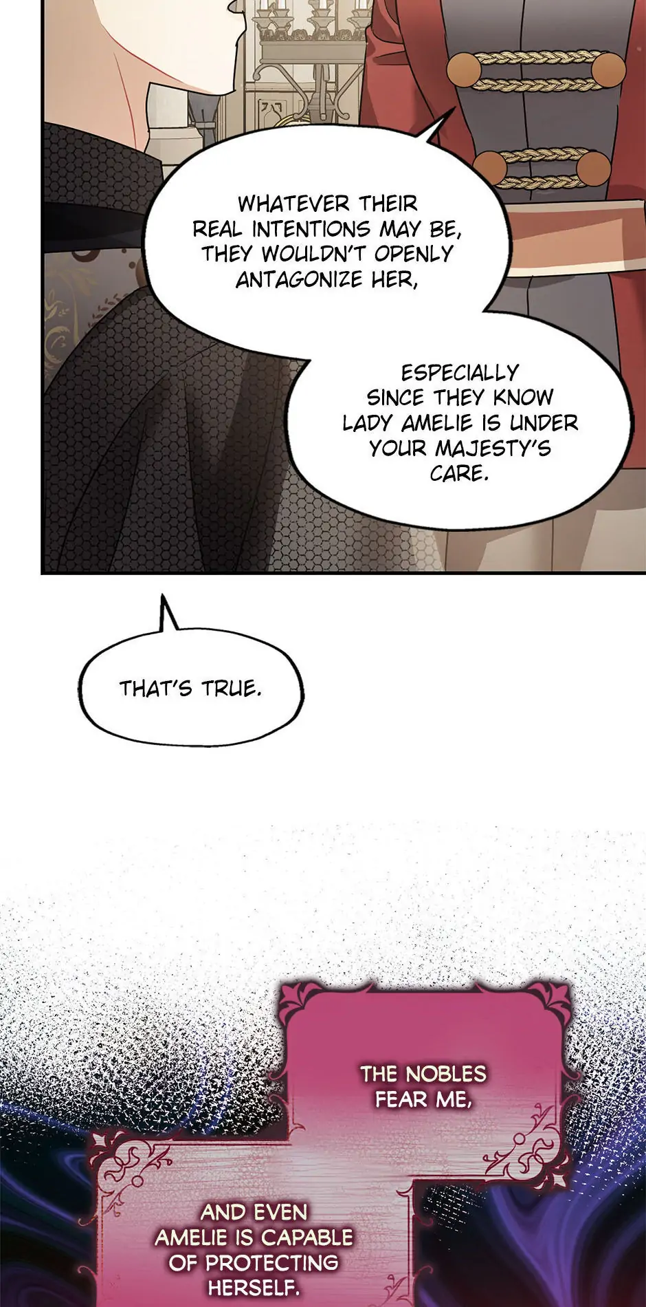 The Tyrant’s Tranquilizer Chapter 35 - page 4
