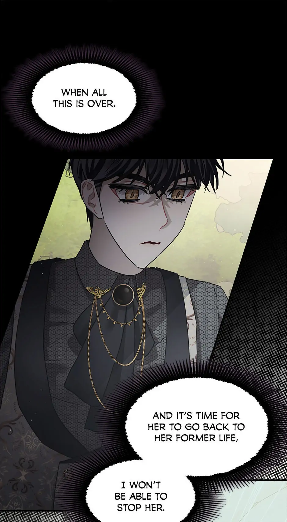 The Tyrant’s Tranquilizer Chapter 35 - page 40