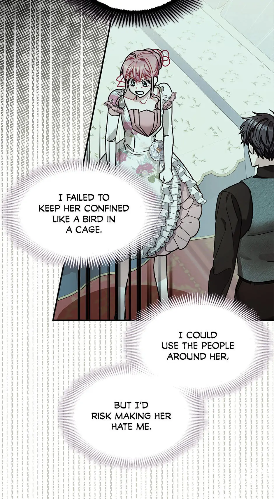 The Tyrant’s Tranquilizer Chapter 35 - page 41