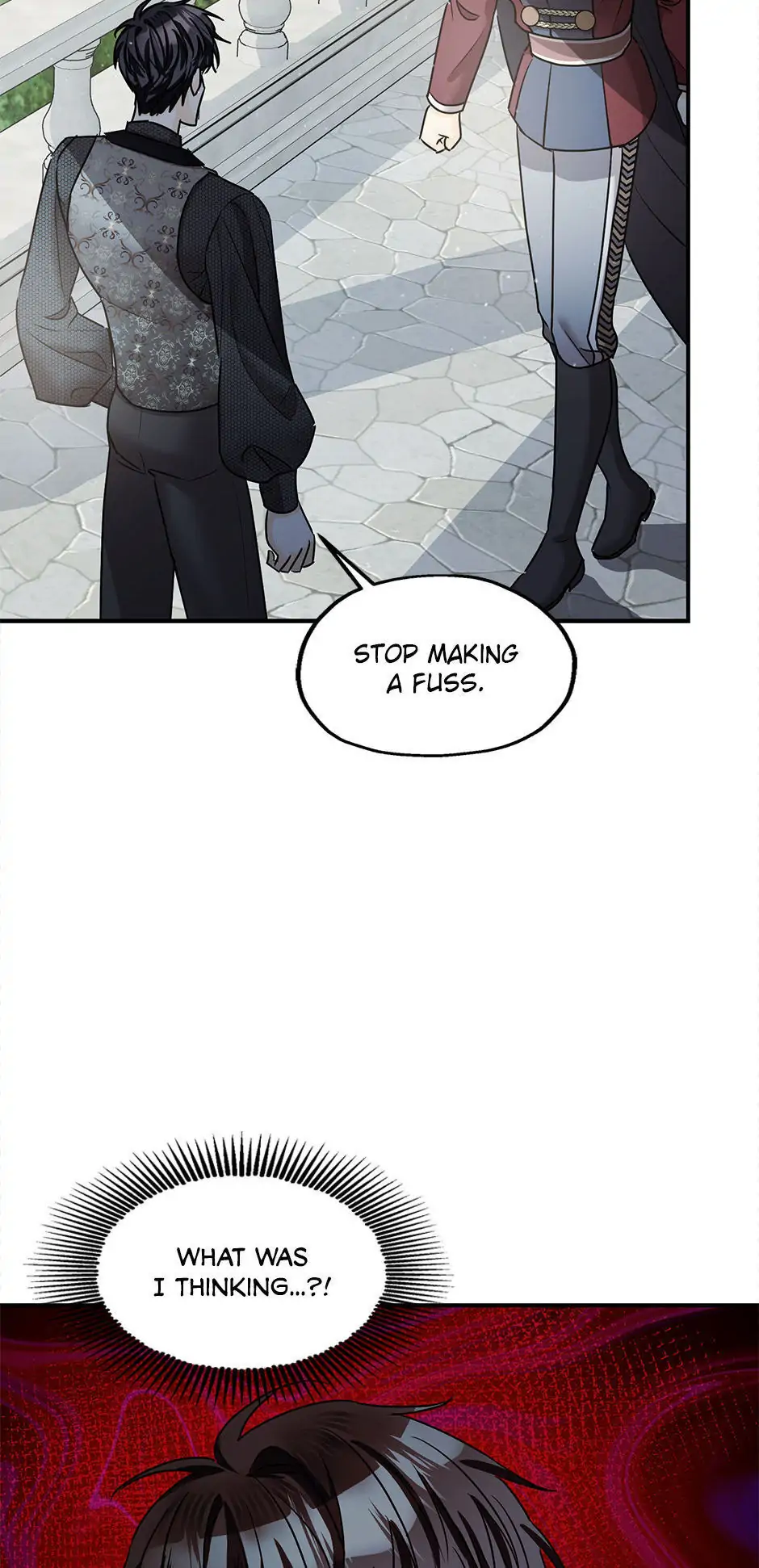 The Tyrant’s Tranquilizer Chapter 35 - page 53