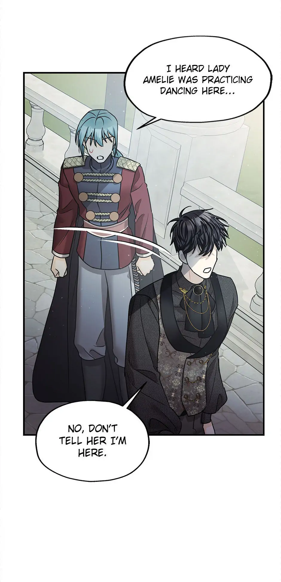 The Tyrant’s Tranquilizer Chapter 35 - page 55