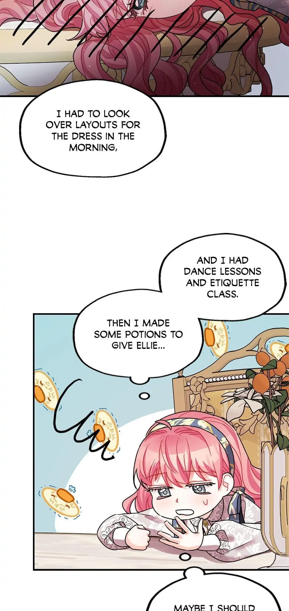 The Tyrant’s Tranquilizer Chapter 35 - page 61