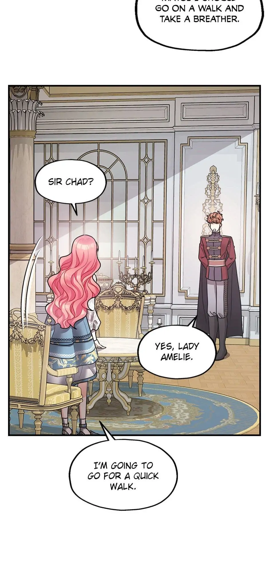 The Tyrant’s Tranquilizer Chapter 35 - page 62